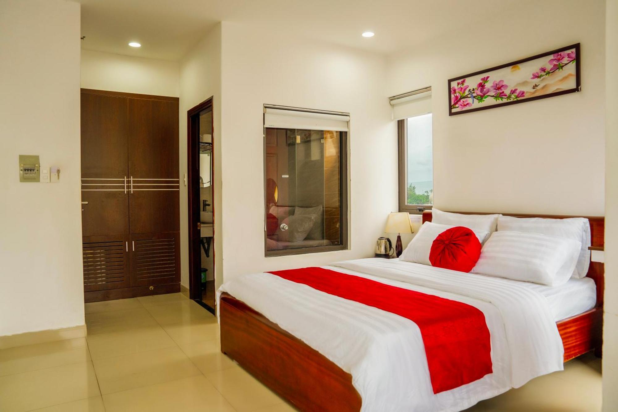 Khach San Trung Hieu Vung Tau Hotel Exterior photo